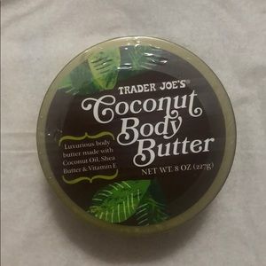 Coconut Body Butter